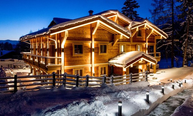 Lens Apartamento | Chalet Migui Luxury Living & Spa *, Crans Montana