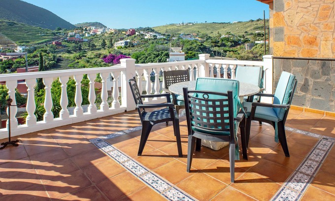 La Solana Chalet De Esquí | Chalet Mirador Los Hoyos con vistas a la montaña, jardín y Wi-Fi