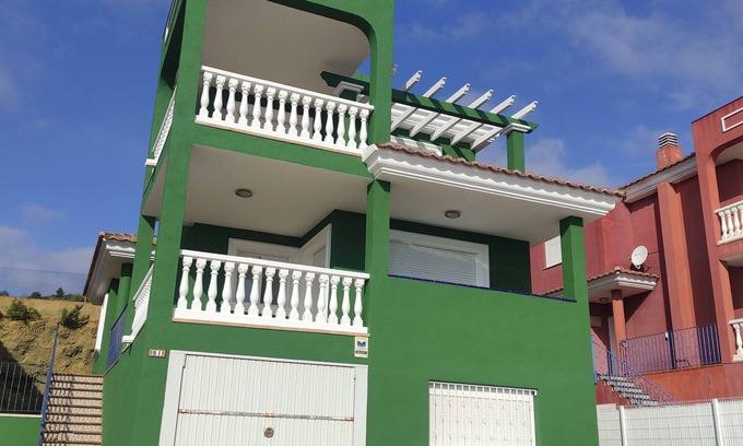 Peñíscola Chalet De Esquí | Chalet Miramar Inmomart
