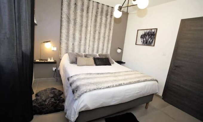 Barcelonnette Chalet De Esquí | Chalet Moderne 170m2/8personnes