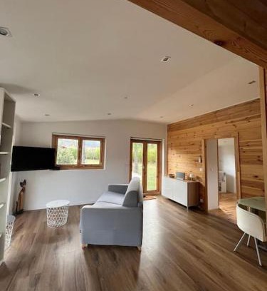 Plan-d'Aups-Sainte-Baume Chalet De Esquí | Chalet moderne tout équipé avec piscine