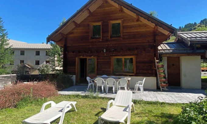 Molines-en-Queyras Chalet De Esquí | Chalet Molines Queyras