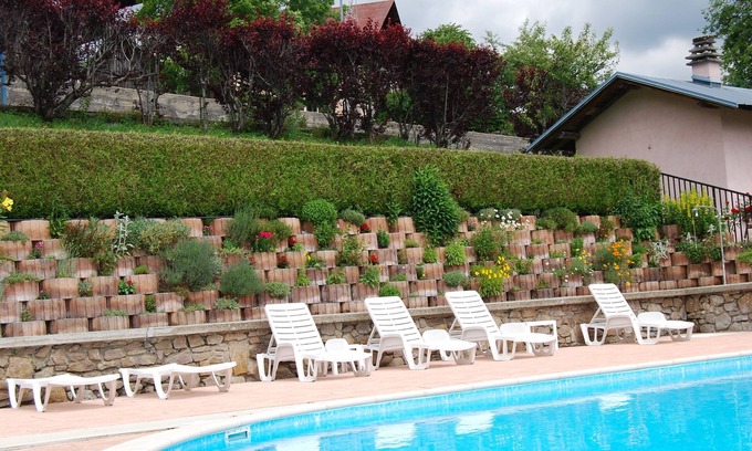 Flumet Apartamento | chalet Mon Idole