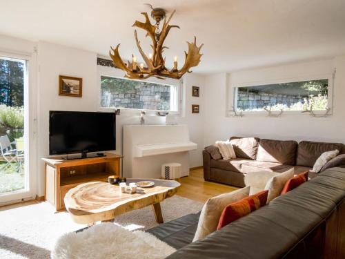 Champex-Lac Chalet De Esquí | Chalet Mon Rêve by Interhome
