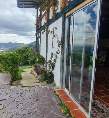 Tenjo Chalet De Esquí | Chalet Montaña Tenjo Mirador