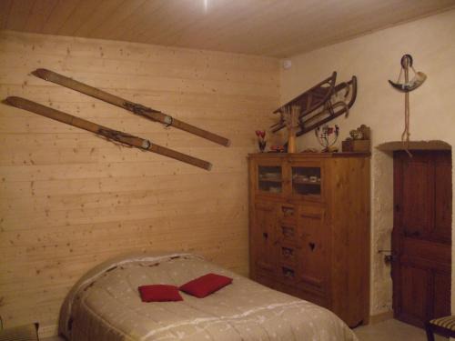 Morillon Chalet De Esquí | Chalet montagne 11 p Grand Massif 100 m télécabine