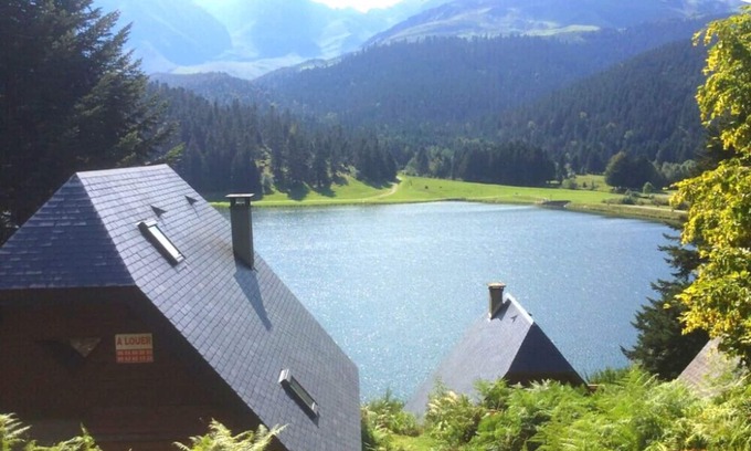 Campan Chalet De Esquí | Chalet Montagne Lac de Payolle