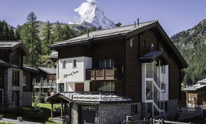 Zermatt Casa | Chalet Monte Cristo