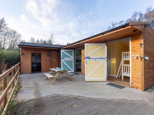 East Lewiston Chalet De Esquí | Chalet Morgan Stable by Interhome