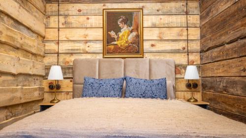 Kolasin Chalet De Esquí | Chalet Mountain Deer