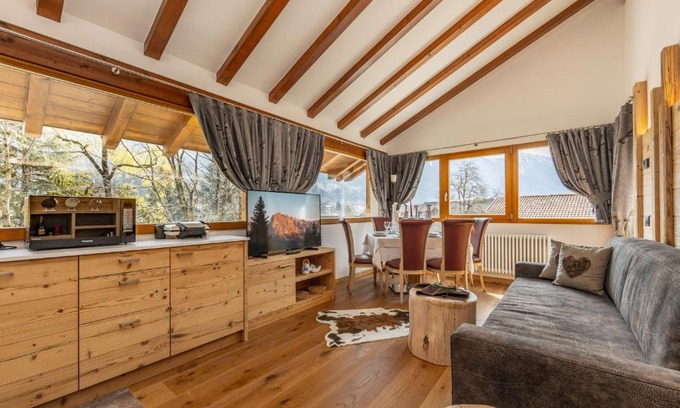 Pinzolo Apartamento | Chalet Mountain Plaza - Apt Overland