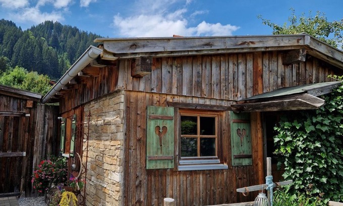 Rofleuten Apartamento | Chalet Muh - Village chalet