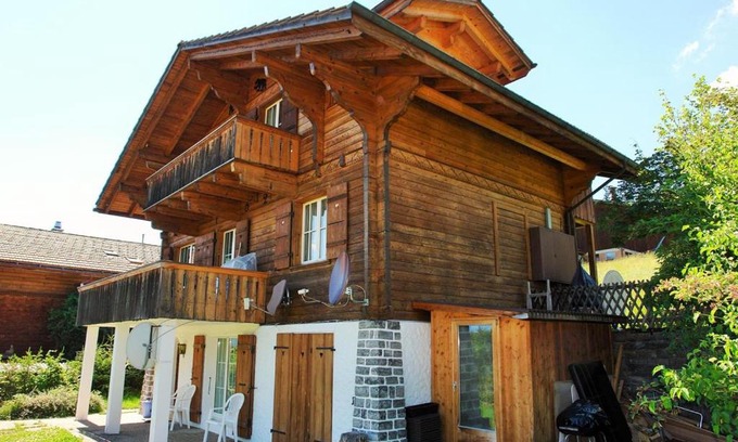 Schoenried Apartamento | Chalet Mutzli