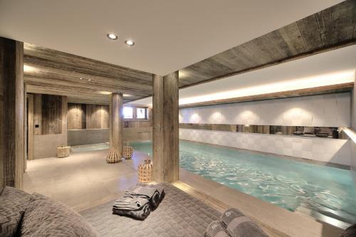 Combloux Chalet De Esquí | Chalet My World