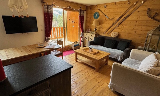 Laveissiere Chalet De Esquí | Chalet N°15 puy du rocher