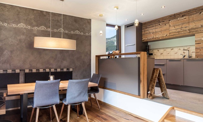 Graen Apartamento | Chalet N ° 3 - Chalets Gränobel