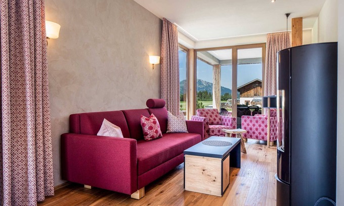 Graen Apartamento | Chalet N ° 4 - Chalets Gränobel