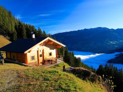 Hippach Chalet De Esquí | Chalet Nase at 1700m in the Zillertal