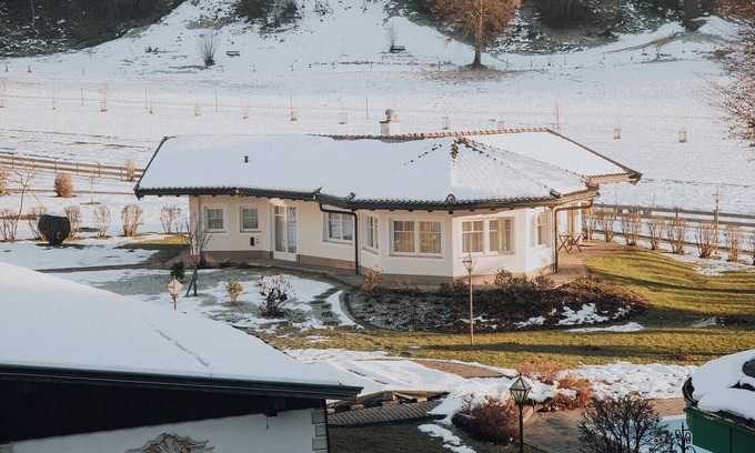 Erpfendorf Chalet De Esquí | Chalet near alpine huts and close to the 'Grießbachklamm'-Gorge - pure nature