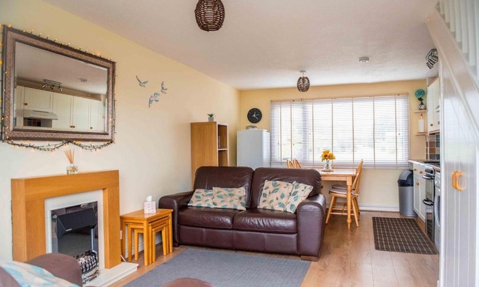 Pembroke Casa | chalet, near beautiful beach