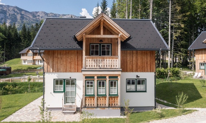 Grundlsee Casa | Chalet cerca de Grundlsee y Loser Lift