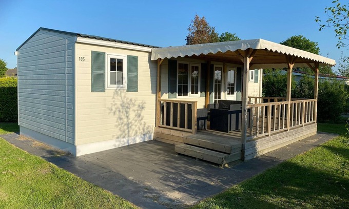 Udenhout Chalet De Esquí | Chalet cerca de Loonse y Drunense Duinen