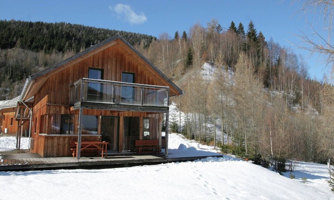 Stadl an der Mur Chalet De Esquí | Chalet de madera moderno en Stadl an der Mur con sauna
