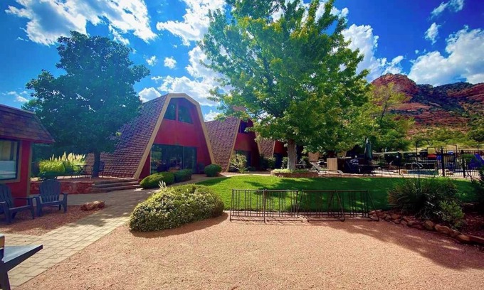 Oak Creek Chalet De Esquí | Chalet near Trails and Sedona's iconic Red Rocks