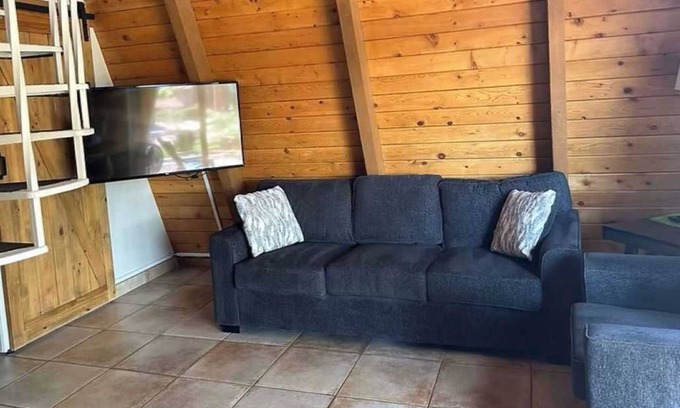 Oak Creek Chalet De Esquí | Chalet Near Trails & Red Rocks.