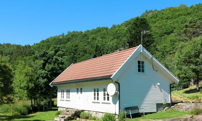 Farsund Chalet De Esquí | Chalet Nedregård by Interhome