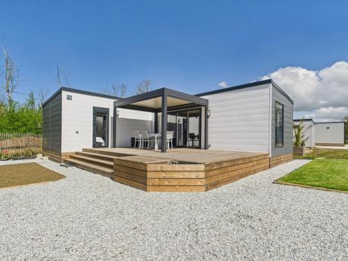Saint-Gilles-Croix-de-Vie Chalet De Esquí | Chalet neuf pour 6 avec piscine chauffée à l'année