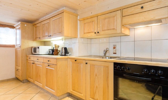 Val d'Illiez Chalet De Esquí | Chalet junto al spa conectado al sistema de remonte Champéry en tren de montaña