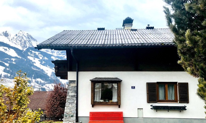 Dorfgastein Chalet De Esquí | Chalet junto a las pistas y pista de senderismo.