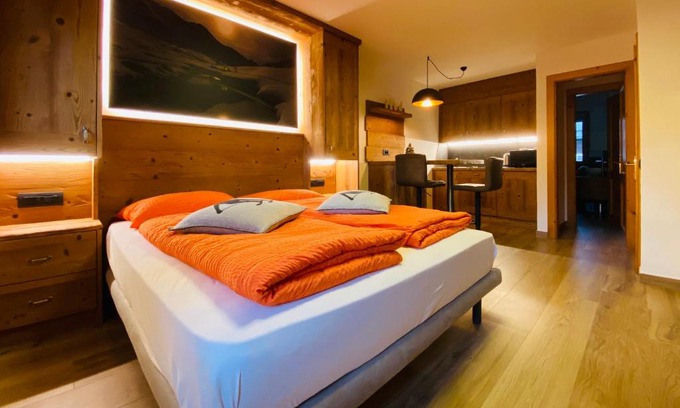 San Rocco Apartamento | Chalet Nicolin