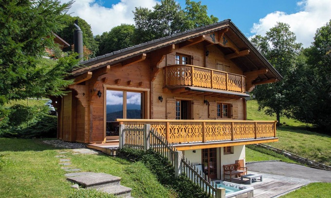 Chesieres Casa | Chalet Nirvana by Interhome