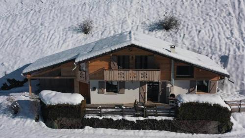 Thones Chalet De Esquí | chalet Noyer - Domaine du Fraizier