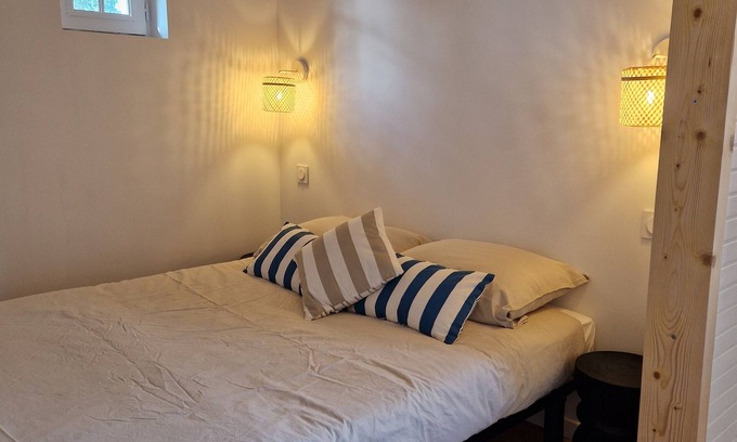 Saint-Sauveur-les-Bray Chalet De Esquí | Chalet on the Seine