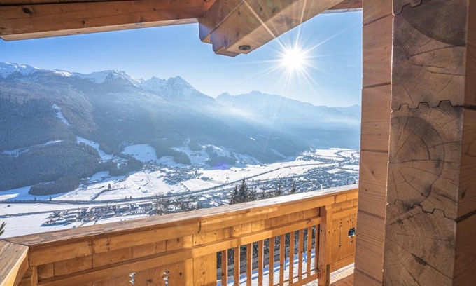 Bramberg am Wildkogel Chalet De Esquí | Chalet Obenland Kitzbühler Alpen