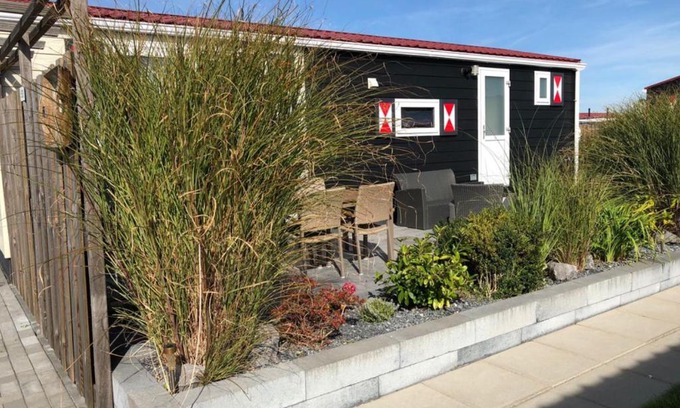 Serooskerke Apartamento | Chalet Oceanside Zeeland