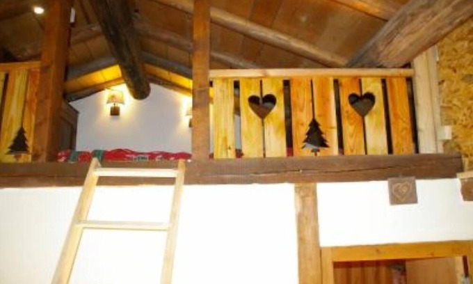 Valmeinier Chalet De Esquí | chalet d'alpage- 3 cuartos+ mezzanine -9 Personas