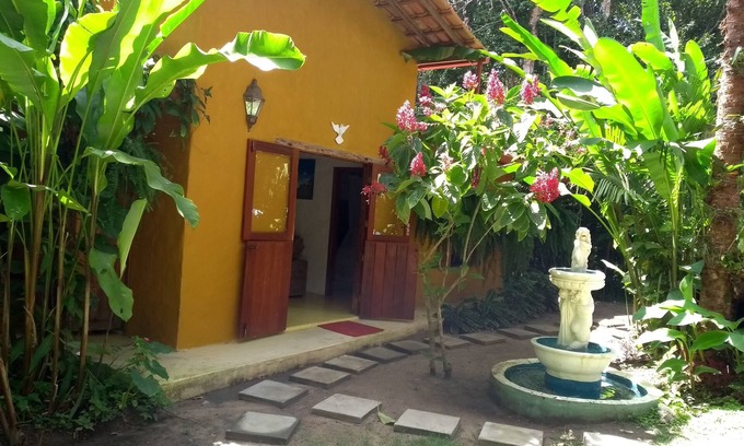 Trancoso Chalet De Esquí | Chalet de la Fuente. Un rincón de silencio y silencio en contacto con la naturaleza.