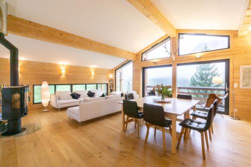 Nancroit Chalet De Esquí | Chalet Olbios