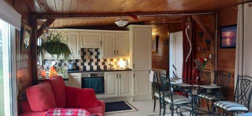 Keadue Casa | Chalet on Cloghans Pier