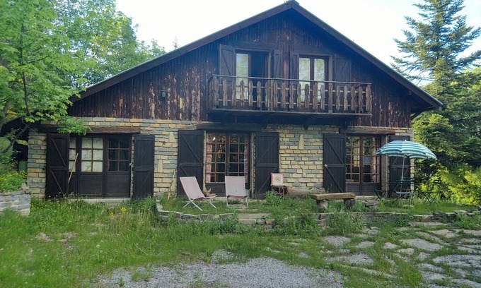 Allos Chalet De Esquí | Chalet on the slopes