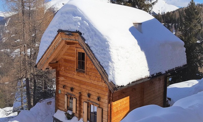 Predlitz-Turrach Chalet De Esquí | Chalet en Turracher Hoehe con piscina y sauna