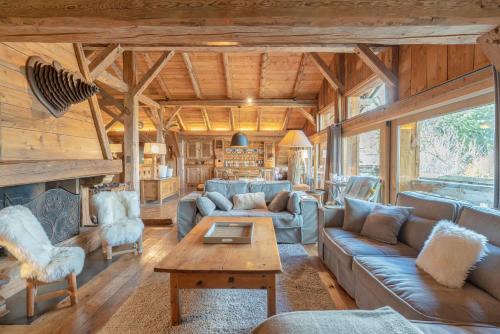 Demi-Quartier Chalet De Esquí | Chalet Ontario