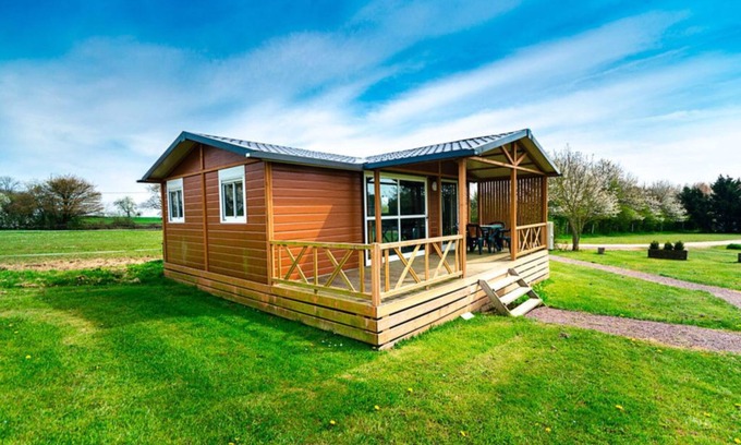 Ouffieres Chalet De Esquí | Chalet Oslo de 4 Personnes : Découvrez la Suisse Normande en Famille !