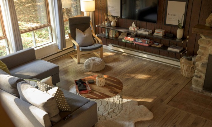 Orford Chalet De Esquí | Chalet Oslo, Turn Key Amenities + Pet Friendly + Dedicated Workspace with Hi Speed WiF