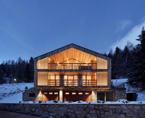 Solda Chalet De Esquí | Chalet Ourtls Pärg