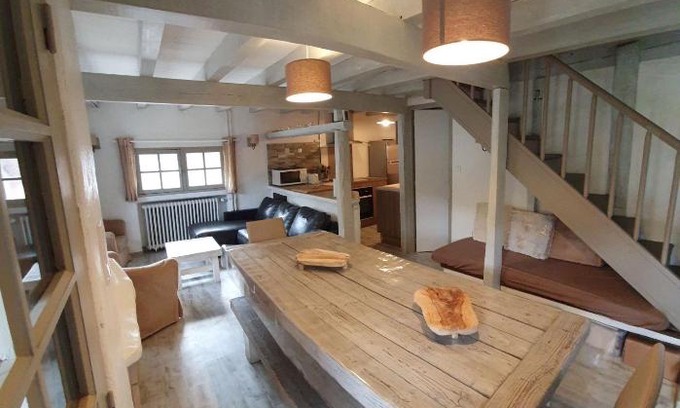 Campan Casa | Chalet Oustaou Campan La Mongie Col du Tourmalet